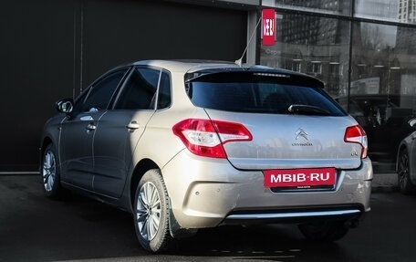 Citroen C4 II рестайлинг, 2011 год, 670 000 рублей, 6 фотография