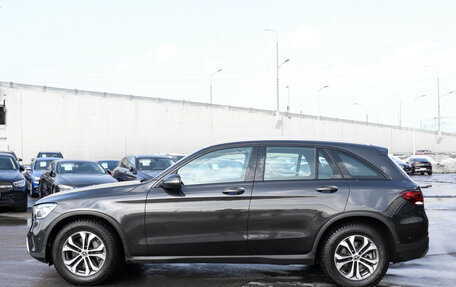 Mercedes-Benz GLC, 2019 год, 4 580 000 рублей, 8 фотография