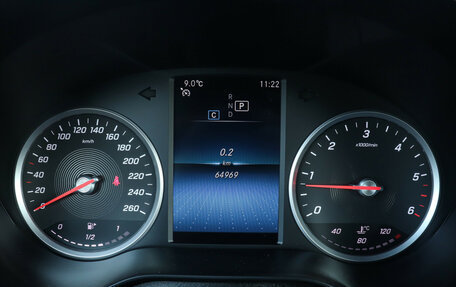 Mercedes-Benz GLC, 2019 год, 4 580 000 рублей, 11 фотография