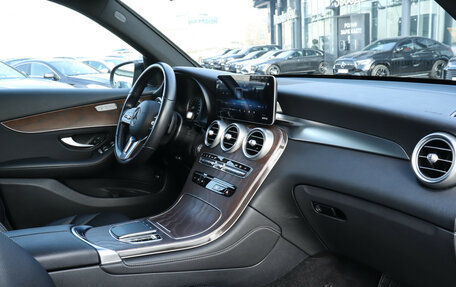 Mercedes-Benz GLC, 2019 год, 4 580 000 рублей, 9 фотография