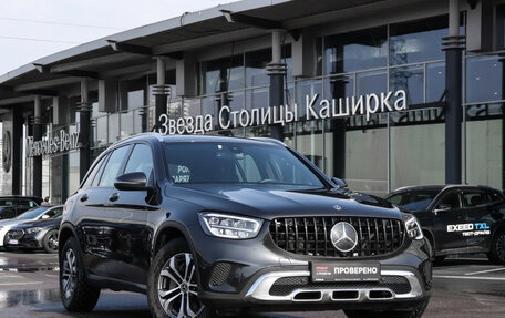 Mercedes-Benz GLC, 2019 год, 4 580 000 рублей, 21 фотография