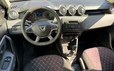 Dacia Duster II, 2019 год, 1 879 000 рублей, 6 фотография