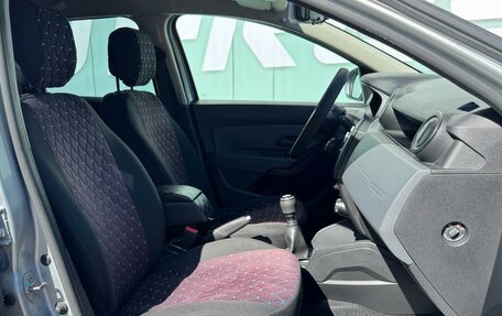 Dacia Duster II, 2019 год, 1 879 000 рублей, 8 фотография