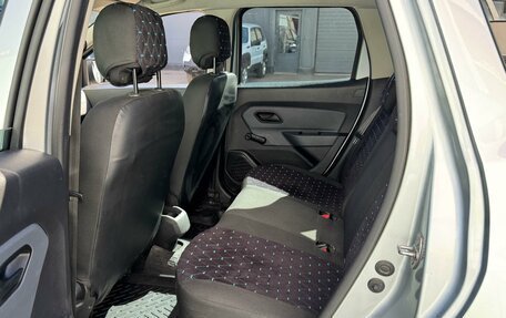 Dacia Duster II, 2019 год, 1 879 000 рублей, 11 фотография