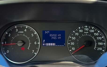 Dacia Duster II, 2019 год, 1 879 000 рублей, 15 фотография