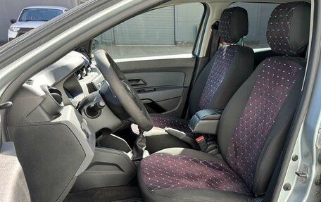 Dacia Duster II, 2019 год, 1 879 000 рублей, 10 фотография