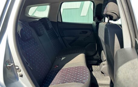 Dacia Duster II, 2019 год, 1 879 000 рублей, 7 фотография