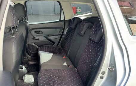 Dacia Duster II, 2019 год, 1 879 000 рублей, 9 фотография