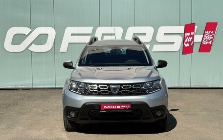 Dacia Duster II, 2019 год, 1 879 000 рублей, 3 фотография