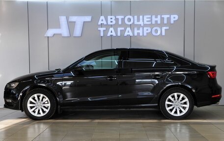Audi A3, 2015 год, 1 549 000 рублей, 3 фотография