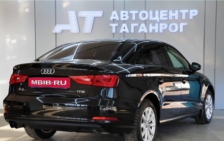 Audi A3, 2015 год, 1 549 000 рублей, 5 фотография