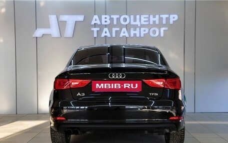 Audi A3, 2015 год, 1 549 000 рублей, 4 фотография