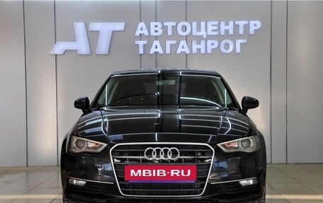 Audi A3, 2015 год, 1 549 000 рублей, 2 фотография