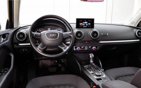 Audi A3, 2015 год, 1 549 000 рублей, 12 фотография