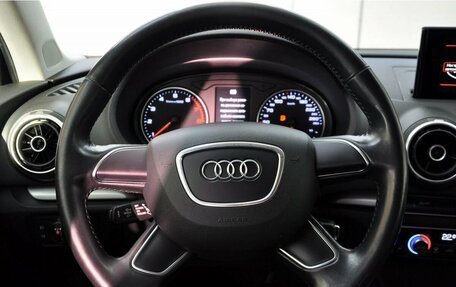 Audi A3, 2015 год, 1 549 000 рублей, 13 фотография