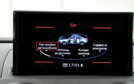 Audi A3, 2015 год, 1 549 000 рублей, 22 фотография