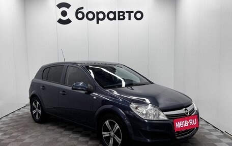 Opel Astra H, 2010 год, 670 000 рублей, 4 фотография