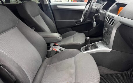 Opel Astra H, 2010 год, 670 000 рублей, 16 фотография