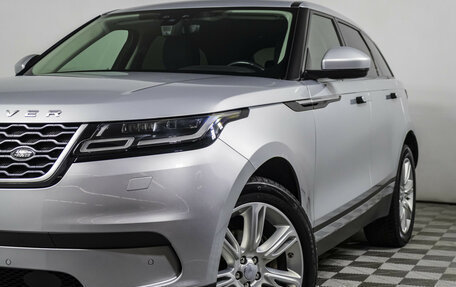 Land Rover Range Rover Velar I, 2020 год, 4 650 000 рублей, 2 фотография