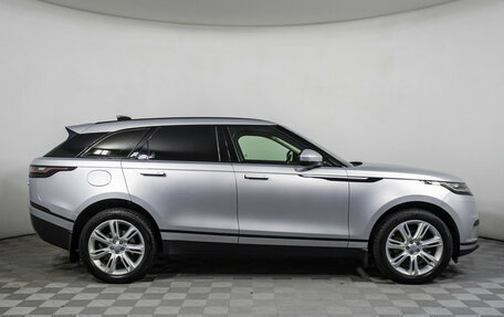 Land Rover Range Rover Velar I, 2020 год, 4 650 000 рублей, 5 фотография