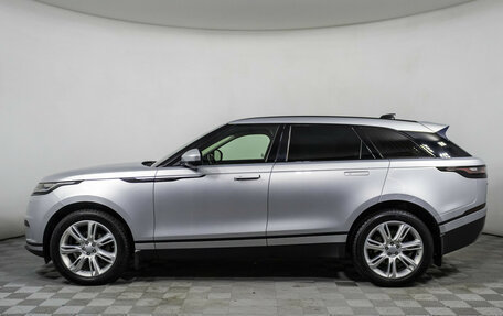 Land Rover Range Rover Velar I, 2020 год, 4 650 000 рублей, 9 фотография