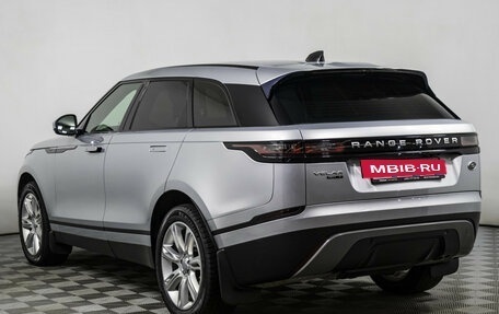 Land Rover Range Rover Velar I, 2020 год, 4 650 000 рублей, 8 фотография