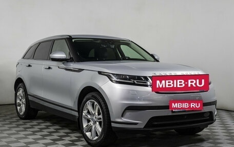 Land Rover Range Rover Velar I, 2020 год, 4 650 000 рублей, 4 фотография