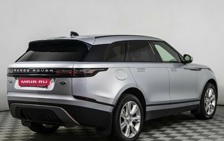 Land Rover Range Rover Velar I, 2020 год, 4 650 000 рублей, 6 фотография