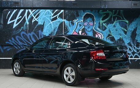 Skoda Octavia, 2017 год, 1 395 000 рублей, 3 фотография