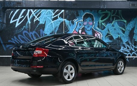 Skoda Octavia, 2017 год, 1 395 000 рублей, 4 фотография