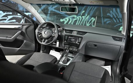 Skoda Octavia, 2017 год, 1 395 000 рублей, 13 фотография