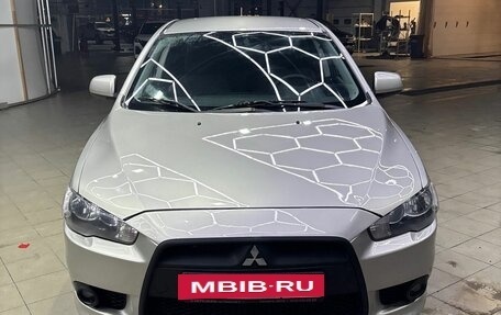 Mitsubishi Lancer IX, 2012 год, 860 000 рублей, 2 фотография