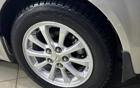 Mitsubishi Lancer IX, 2012 год, 860 000 рублей, 9 фотография