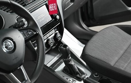 Skoda Octavia, 2017 год, 1 395 000 рублей, 11 фотография