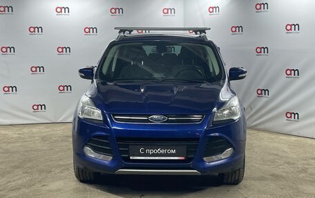 Ford Kuga III, 2016 год, 1 249 000 рублей, 2 фотография