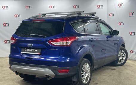 Ford Kuga III, 2016 год, 1 249 000 рублей, 4 фотография