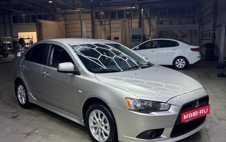 Mitsubishi Lancer IX, 2012 год, 860 000 рублей, 18 фотография
