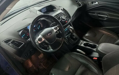 Ford Kuga III, 2016 год, 1 249 000 рублей, 10 фотография