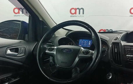 Ford Kuga III, 2016 год, 1 249 000 рублей, 13 фотография