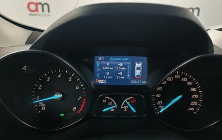 Ford Kuga III, 2016 год, 1 249 000 рублей, 14 фотография