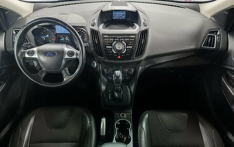 Ford Kuga III, 2016 год, 1 249 000 рублей, 9 фотография