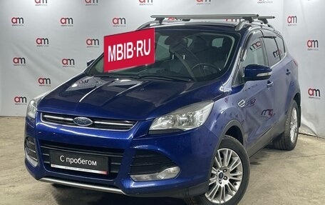 Ford Kuga III, 2016 год, 1 249 000 рублей, 3 фотография