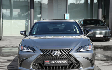 Lexus ES VII, 2019 год, 3 700 000 рублей, 2 фотография