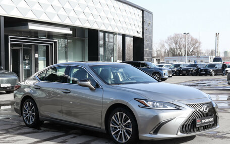 Lexus ES VII, 2019 год, 3 700 000 рублей, 3 фотография