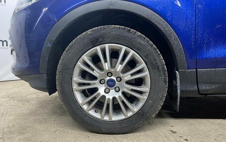 Ford Kuga III, 2016 год, 1 249 000 рублей, 23 фотография