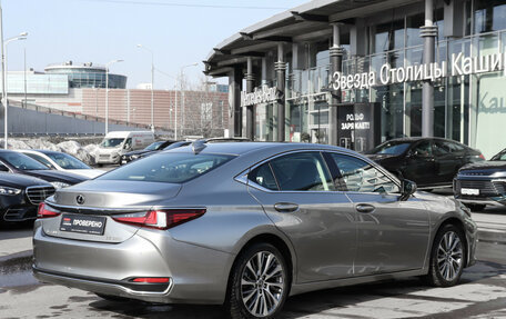 Lexus ES VII, 2019 год, 3 700 000 рублей, 5 фотография