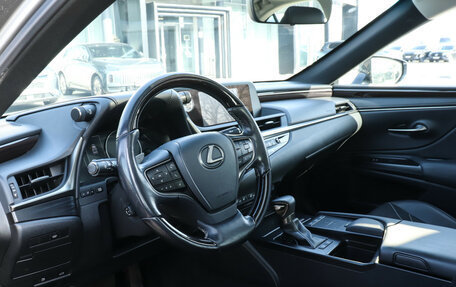 Lexus ES VII, 2019 год, 3 700 000 рублей, 14 фотография