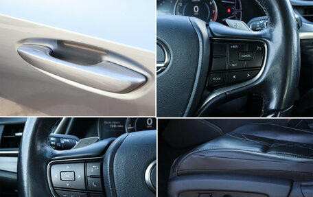 Lexus ES VII, 2019 год, 3 700 000 рублей, 20 фотография