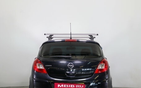 Opel Corsa D, 2011 год, 669 000 рублей, 6 фотография