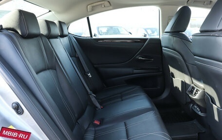 Lexus ES VII, 2019 год, 3 700 000 рублей, 11 фотография